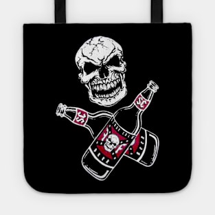 Stone Cold Beer Tote