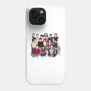 Reply 1988 Families Phone Case