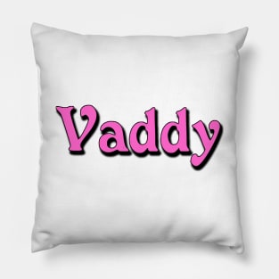 ATL By Night - Vaddy Pillow