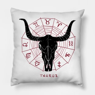 TAURUS Pillow