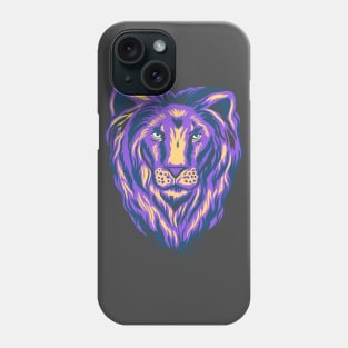 Lion Phone Case