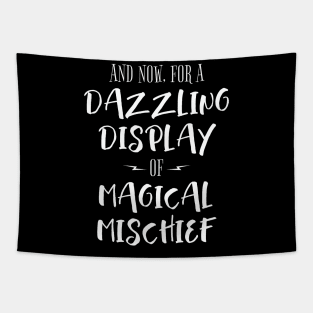 Magical Mischief Tapestry