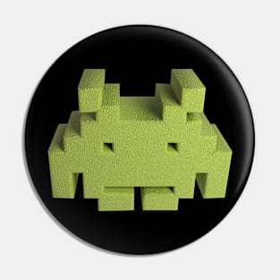 3D Alien - Rind Pin