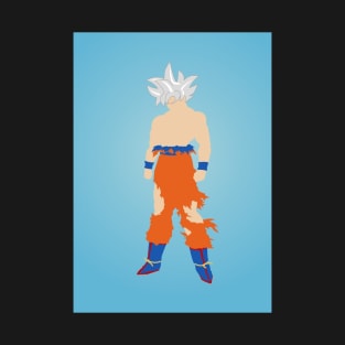 Ultra Instinct Goku T-Shirt