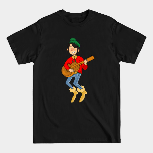 Michael Nesmith - The Monkees - T-Shirt