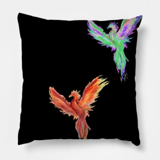 phoenix Pillow