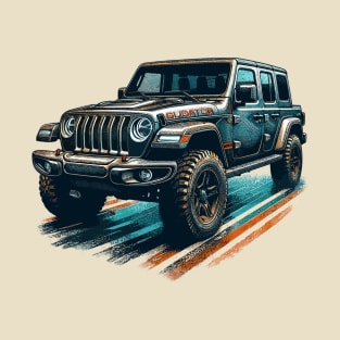 Jeep Gladiator T-Shirt