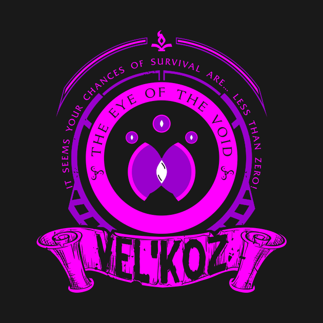 VEL'KOZ - LIMITED EDITION by DaniLifestyle