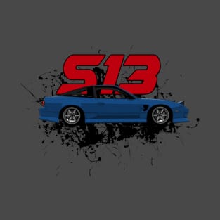 Nissan 240sx s13 T-Shirt