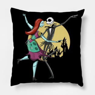 Nightmare La Land Pillow