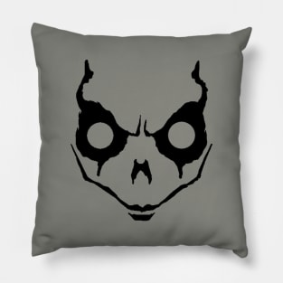 demons, monsters, movies, fear, venom, dog Pillow