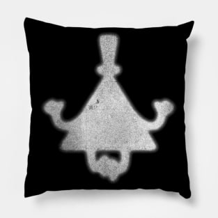 Bill Cipher Pillow