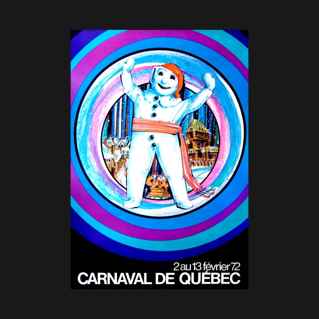 Carnaval De Quebec 1972 by Scum & Villainy