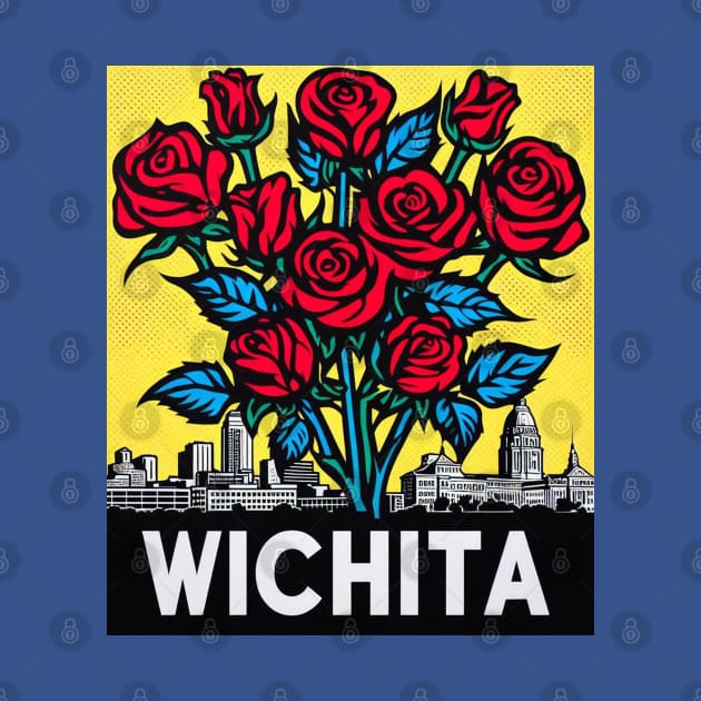 Wichita Roses by Americansports