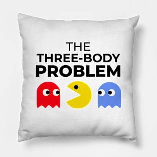 The three body problem Pillow