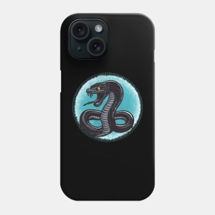 Black Mamba Phone Case