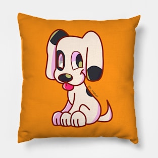 Here´s Pancho Pillow