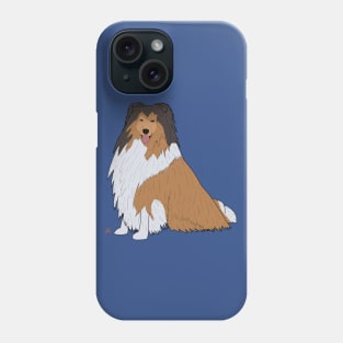 Collie Phone Case