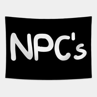 NPC Tapestry