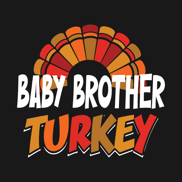 Baby Brother Turkey  Give your design a name! by RahimKomekow