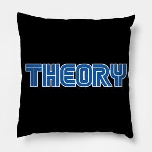 Theory's Game Pillow