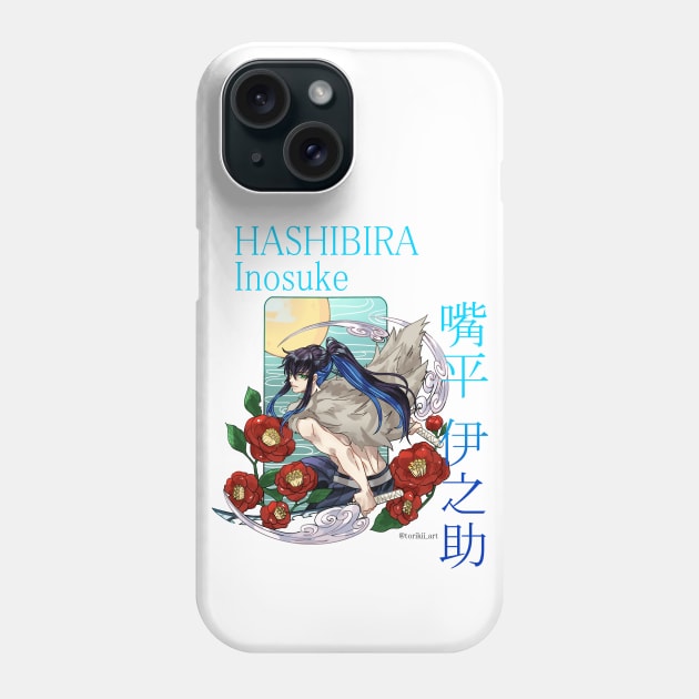 Inosuke Phone Case by Torikii