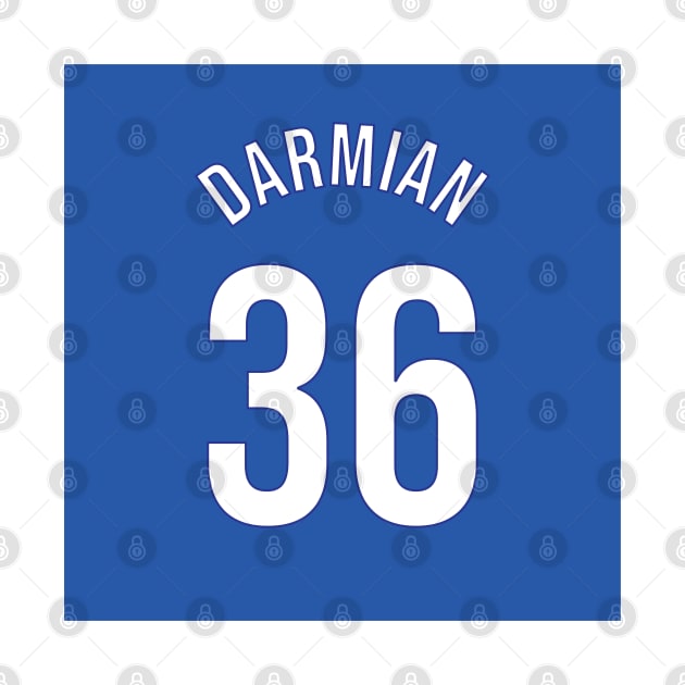 Darmian 36 Home Kit - 22/23 Season by GotchaFace