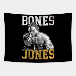 Jon Bones Jones Tapestry