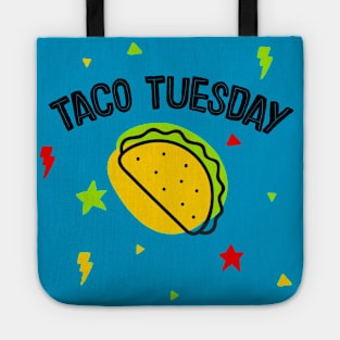 It's Taco Tuesday / TACO Lover Gift Tote