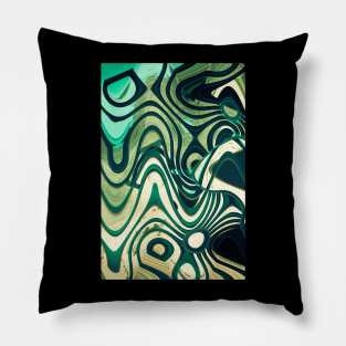 Under the Sea Kaleidoscope Pillow