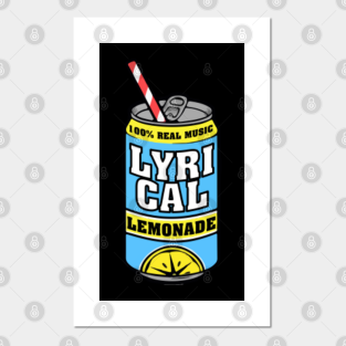Lyrical Lemonade Posters And Art Prints Teepublic Au