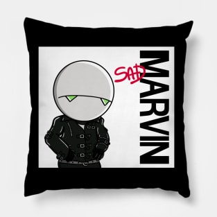 Sad! Pillow