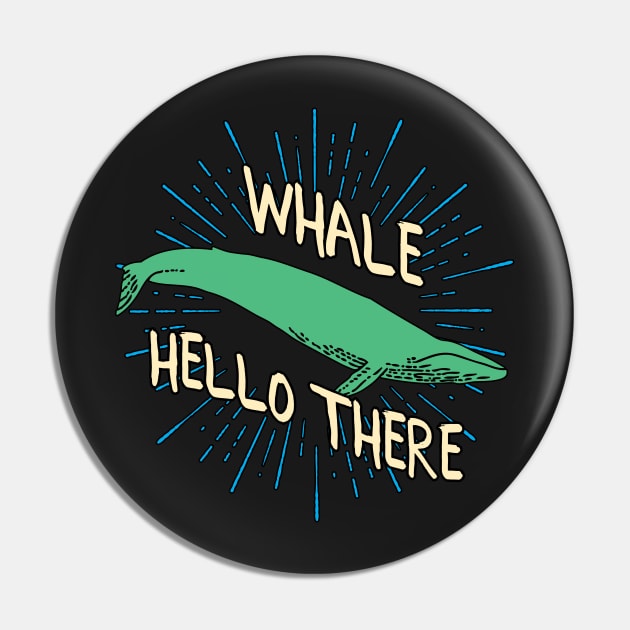 Whale Hello There! Pin by chimpcountry