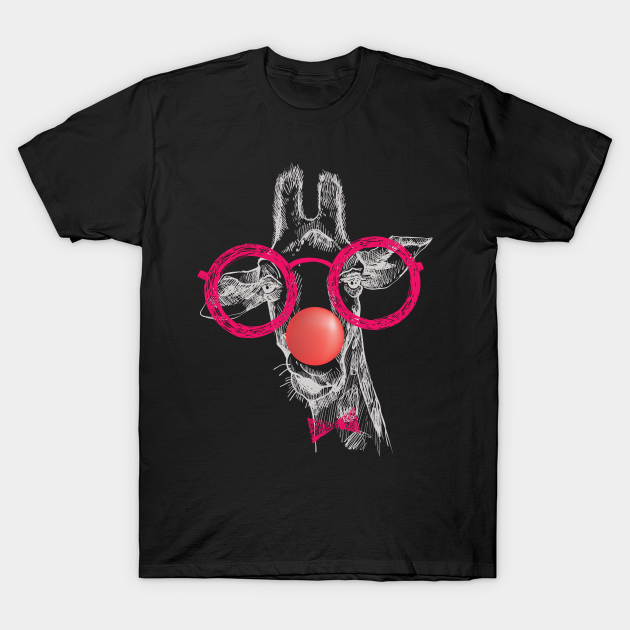 red nose day shirt