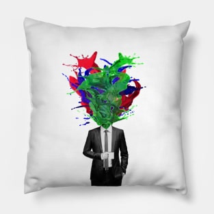 Free Your Mind! Pillow