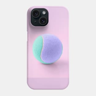 tennis ball surrealism Phone Case