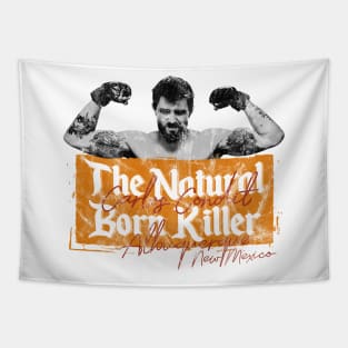 Carlos Condit Tapestry