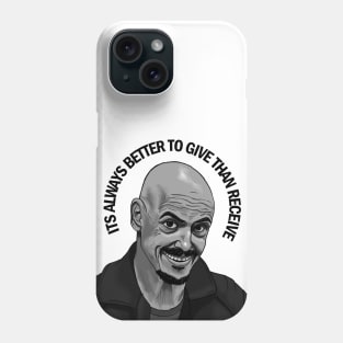 Mr Inbetween Ray Shoesmith 3 Phone Case