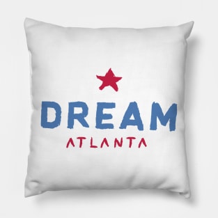 Atlanta Dreaaaam 03 Pillow