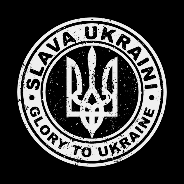 Glory to ukraine by Durro