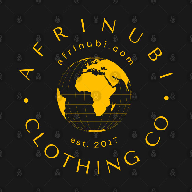 Afrinubi - Black Lives Matter by Afrinubi™