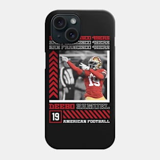 DEEBO SAMUEL Phone Case