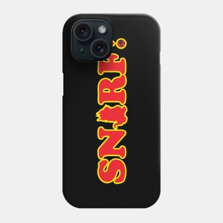 snarf Phone Case