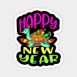 NEW YEAR'S EVE Magnet