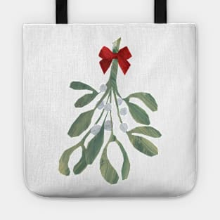 Mistletoe Tote