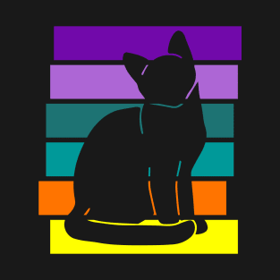 Spectrum Kitty T-Shirt