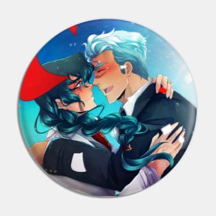 Sheith Wedding Day Pin