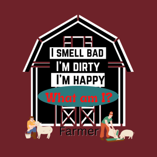 Homesteading T-Shirt