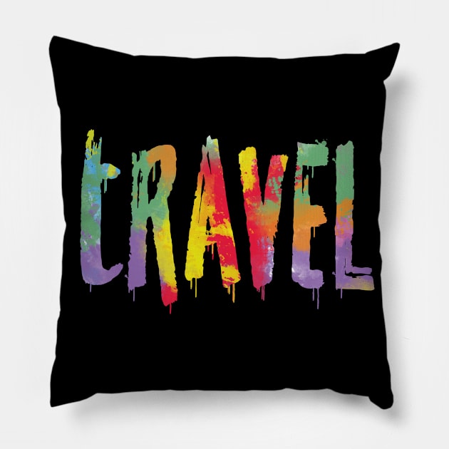 travel Pillow by ozencmelih