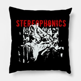 stereophonics get it on Pillow